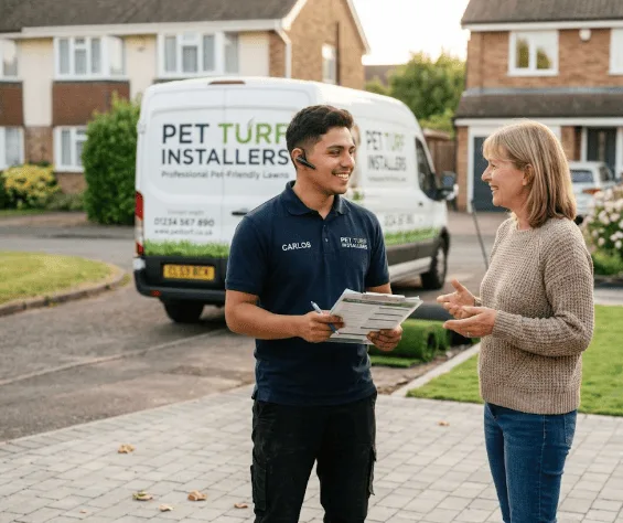Pet Turf Installation Remington, VA FAQs
