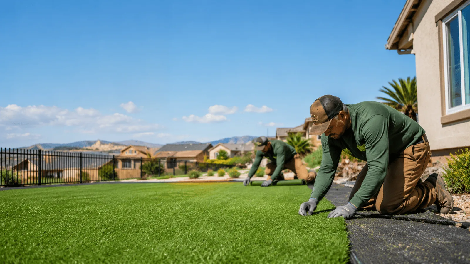 Pet Turf Installation in Remington, VA near me